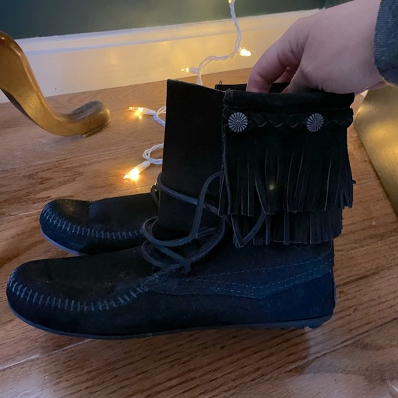 Minnetonka Shoes - Minnetonka moccasins